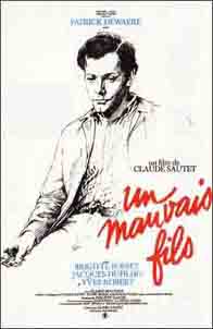 Un mauvais fils (1980) Patrick Dewaere